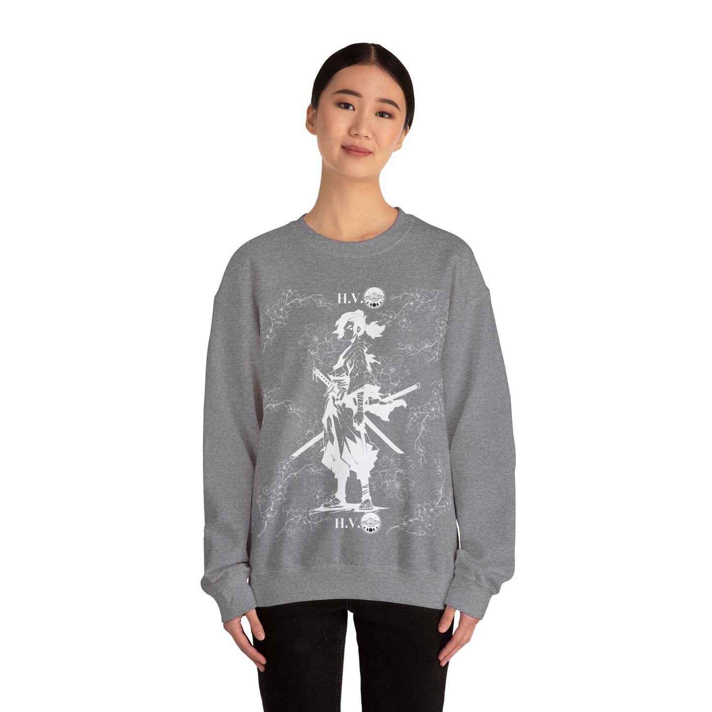 H.V. Galaxy: Like A Dragon Long Sleeve