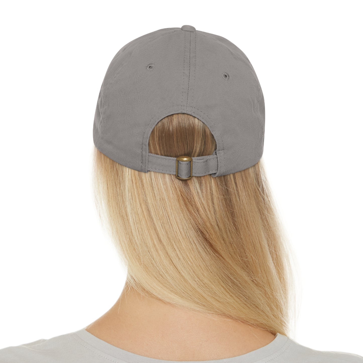 H.V.Galaxy Solar System Hat with Leather Patch (Round)