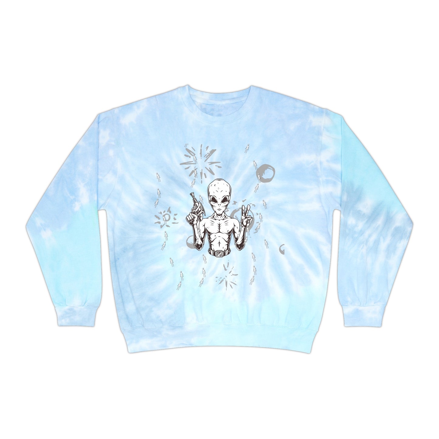 ET Tie-Dye Sweatshirt