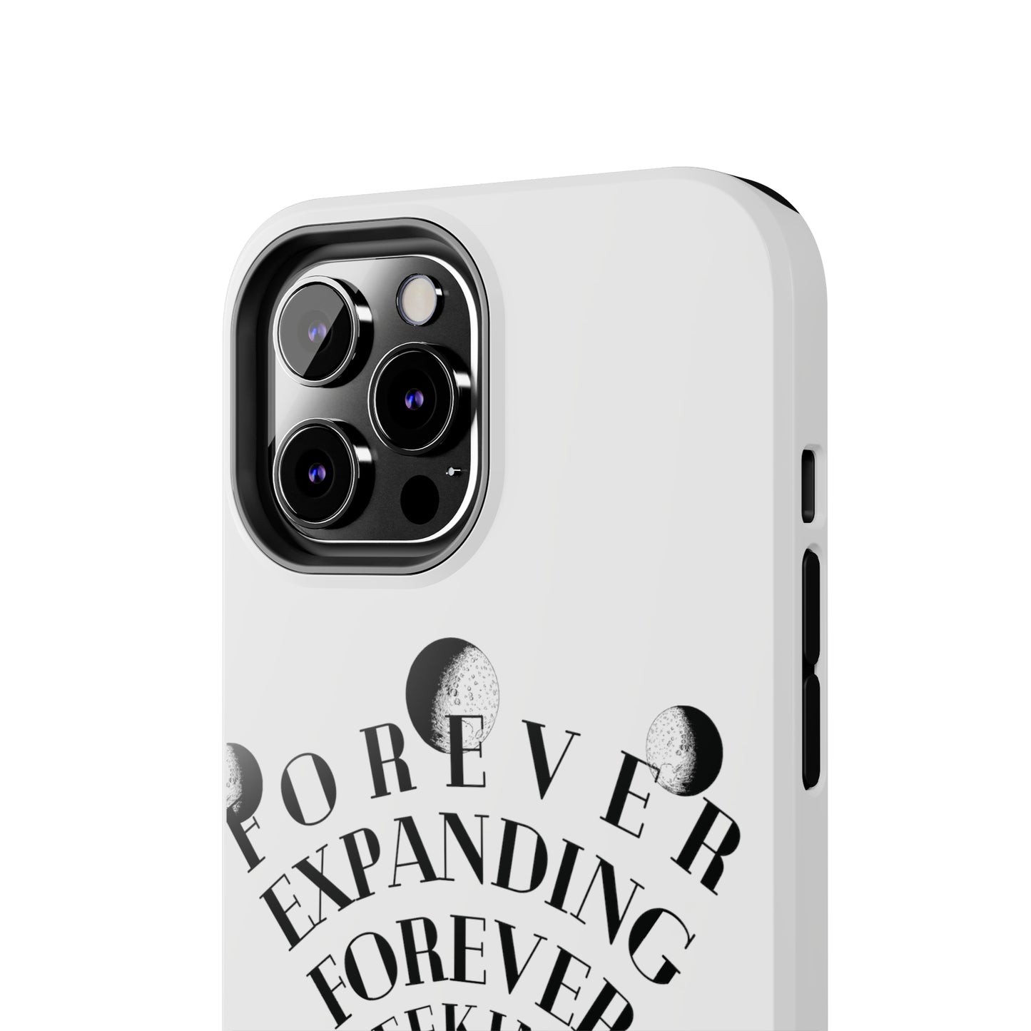 H.V. Galaxy Forever Seeking Tough Phone Case