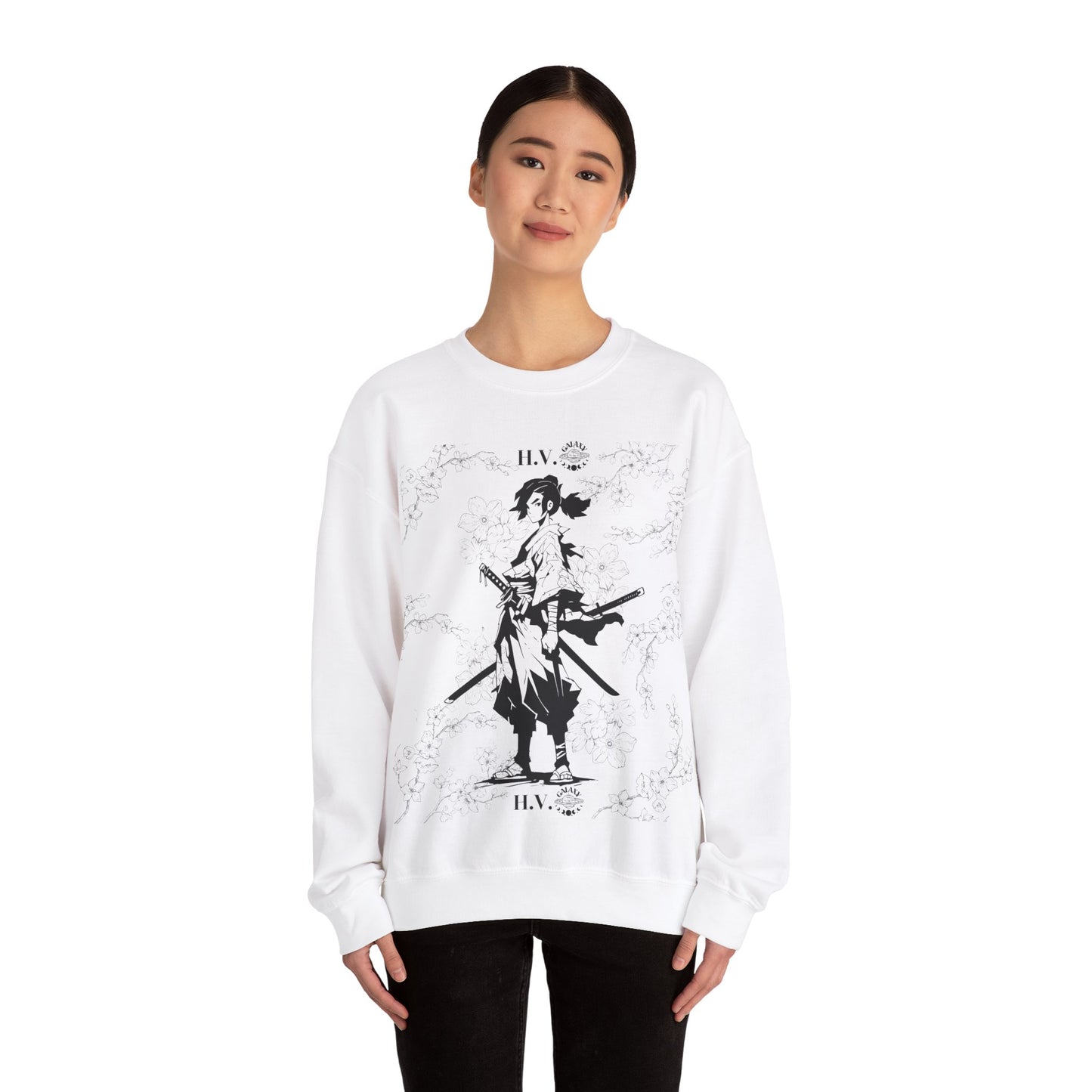 H.V. Galaxy: Like A Dragon Long Sleeve