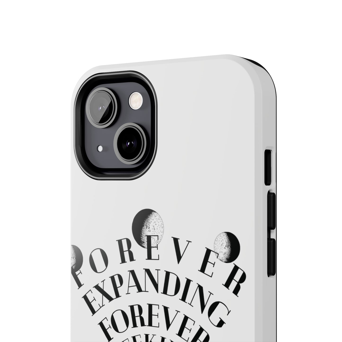 H.V. Galaxy Forever Seeking Tough Phone Case