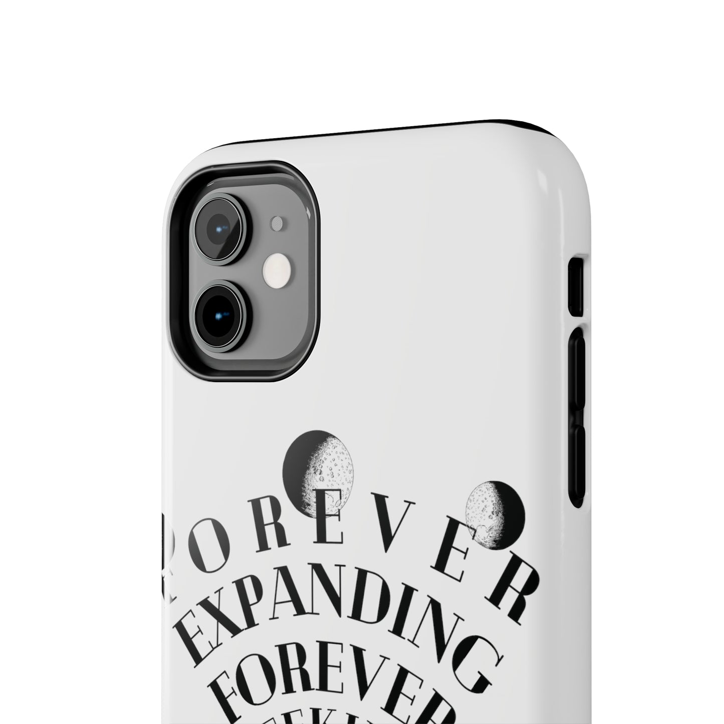 H.V. Galaxy Forever Seeking Tough Phone Case