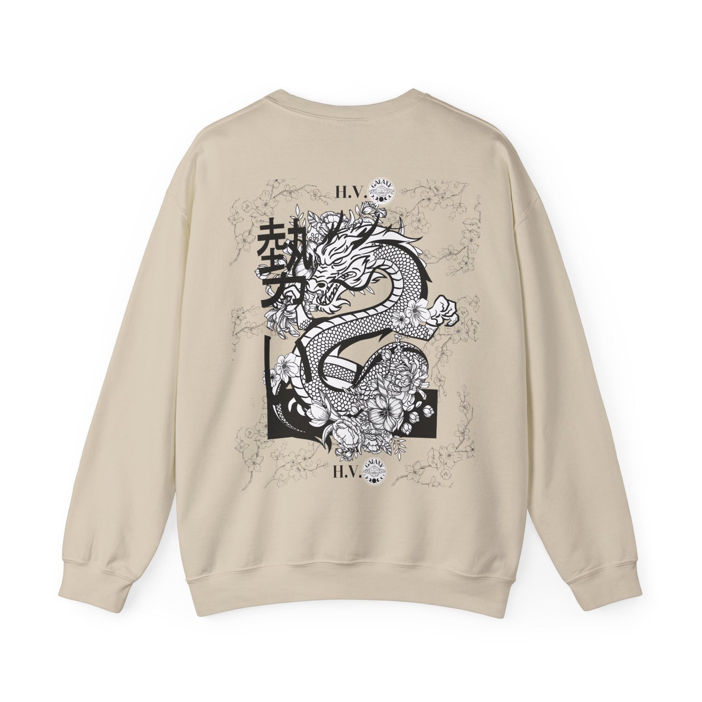 H.V. Galaxy: Like A Dragon Long Sleeve